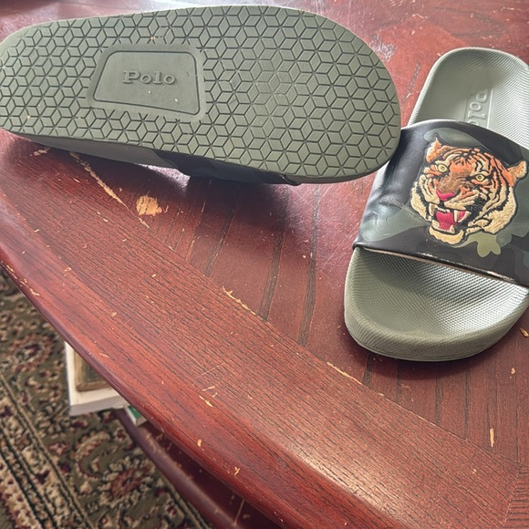 Polo tiger sandals - Picture 2 of 2